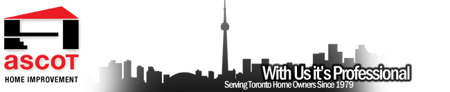 Home Contractors Toronto - Logo